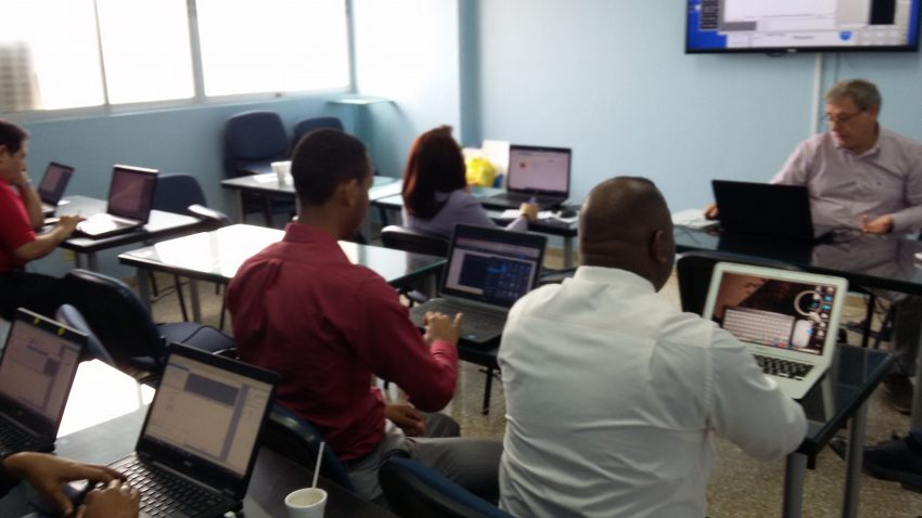 Santo Domingo, 17, 18 y 19 Septiembre 2018 Omnis Studio Academy