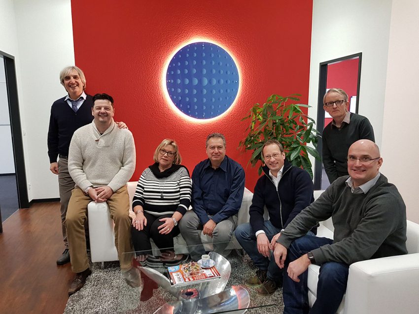 Omnis Sales Meeting Omnis Sales Meeting Hamburg 2018