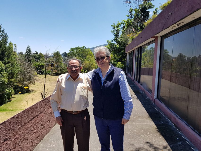 Omnis meeting Omnis meeting Quito 2018