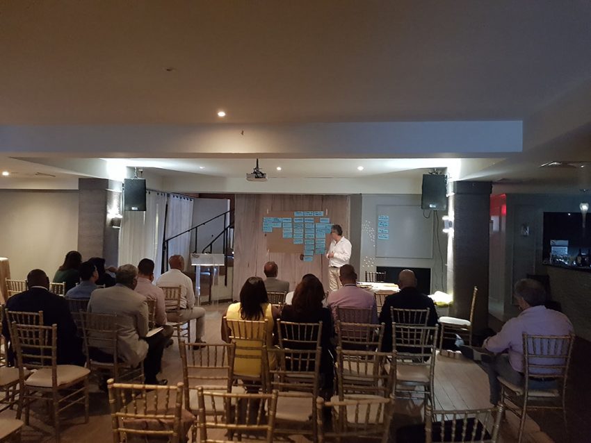 Omnis Studio Conference Omnis Studio Conference Santo Domingo 2018