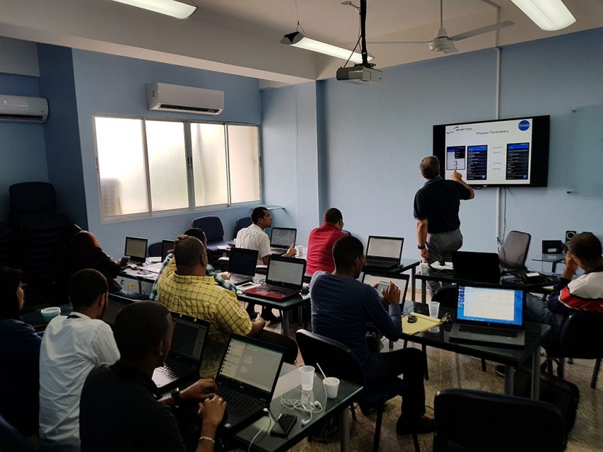 Omnis Studio Academy Omnis Studio Academy Santo Domingo 2018