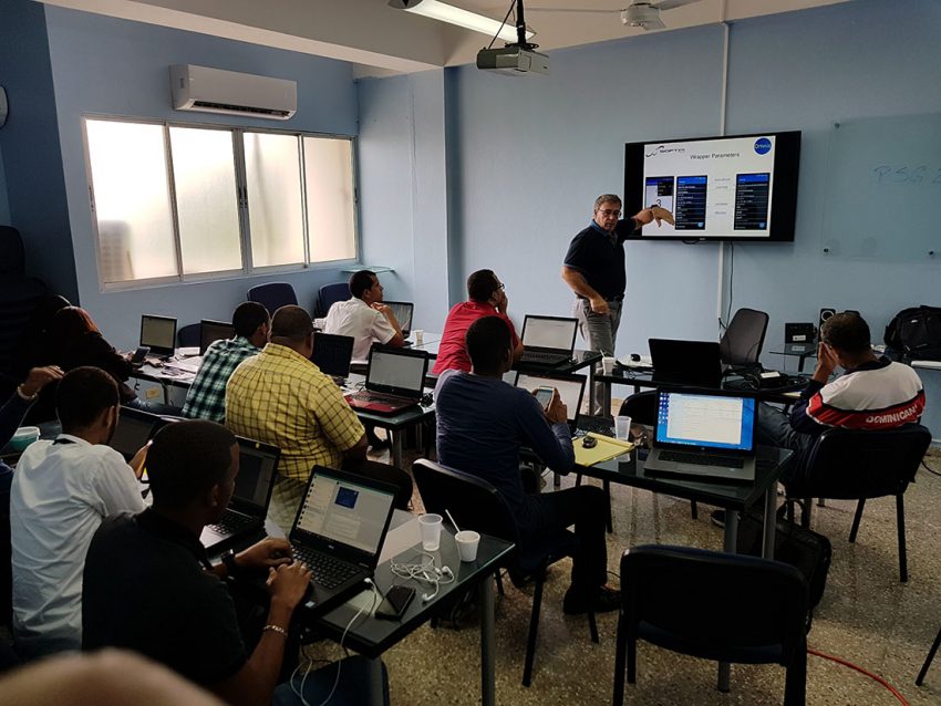 Omnis Studio Academy Omnis Studio Academy Santo Domingo 2018