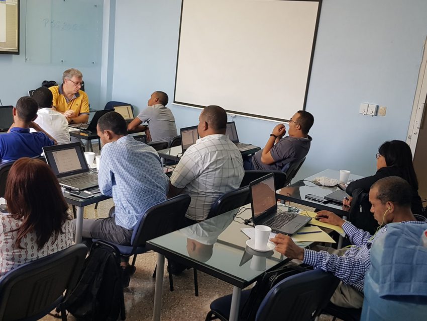 Omnis Studio Academy Omnis Studio Academy Santo Domingo 2018