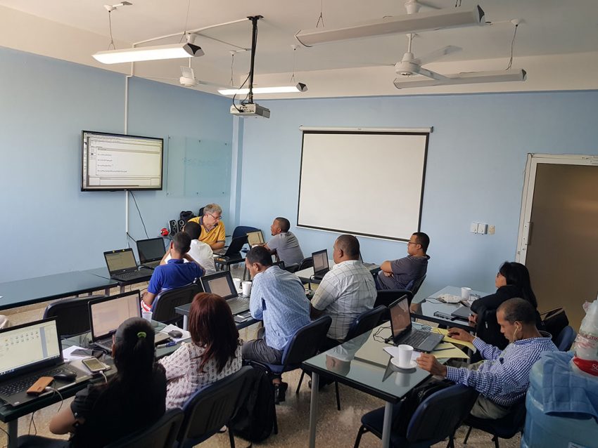 Omnis Studio Academy Omnis Studio Academy Santo Domingo 2018