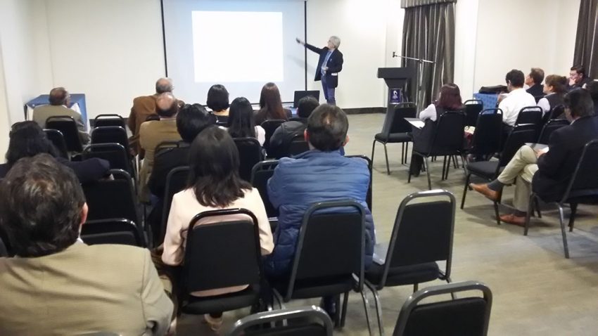Omnis End User Conference Omnis End User Conference Quito 2018