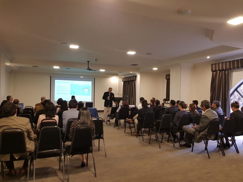 Omnis End User Conference Omnis End User Conference Quito 2018