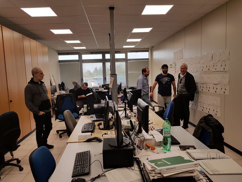 Omnis Partner Omnis Partner Brescia 2018