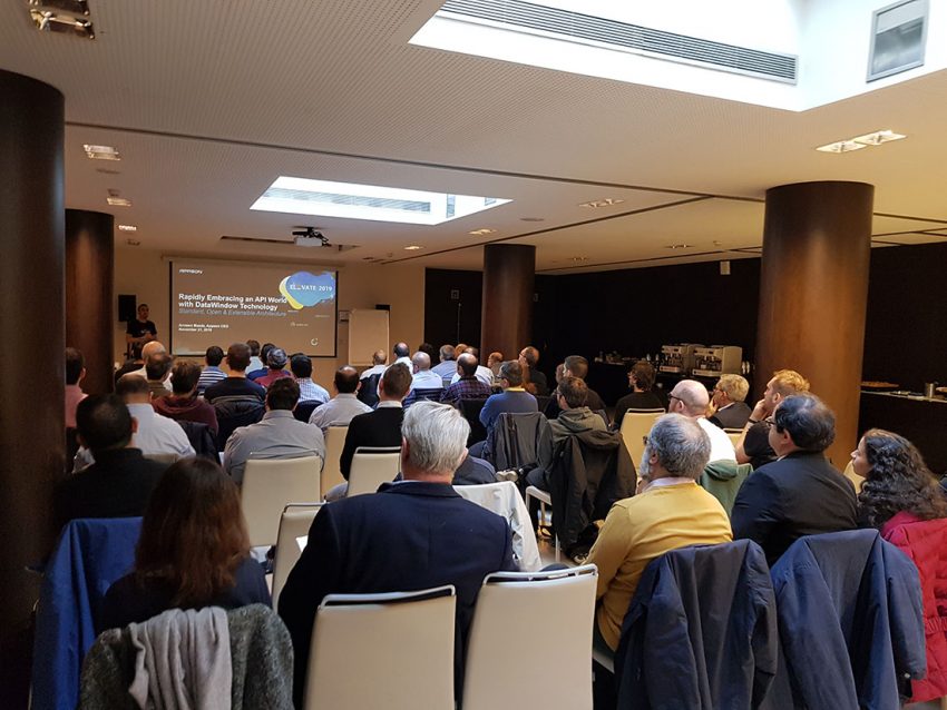 Appeon Elevate Recap Appeon Elevate Recap Barcelona 2019