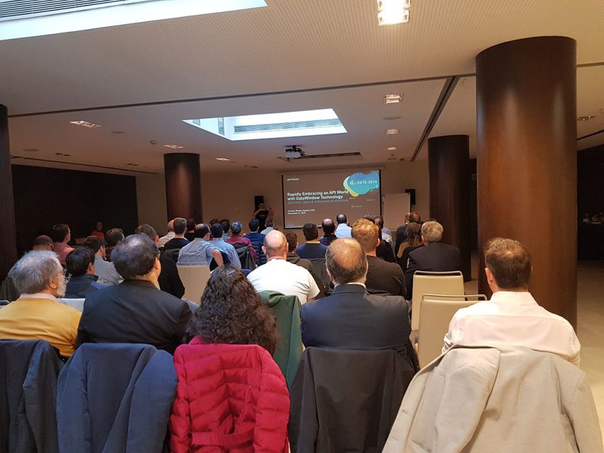 Appeon Elevate Recap Appeon Elevate Recap Barcelona 2019