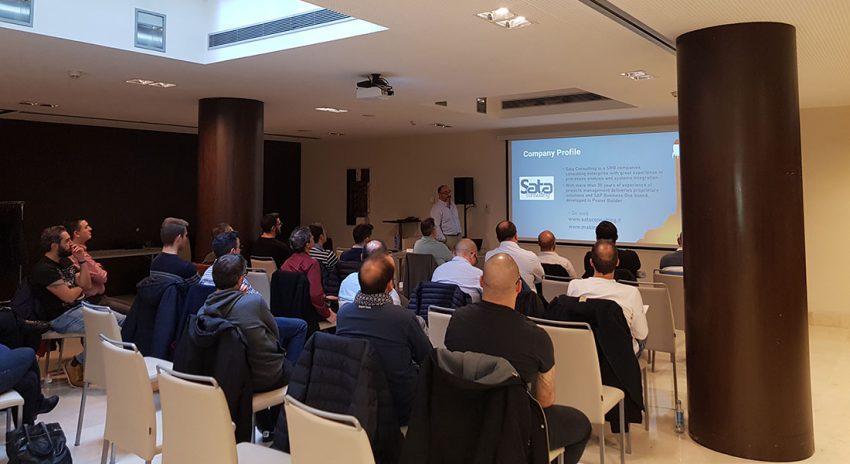 Appeon Elevate Recap Appeon Elevate Recap Barcelona 2019
