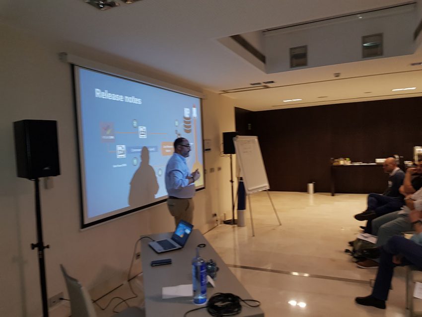 Appeon Elevate Recap Appeon Elevate Recap Barcelona 2019