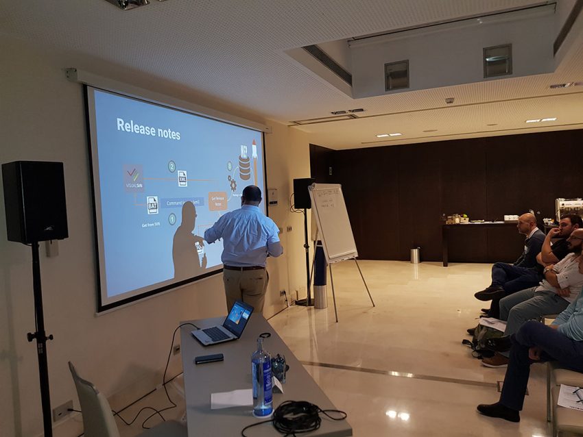 Appeon Elevate Recap Appeon Elevate Recap Barcelona 2019
