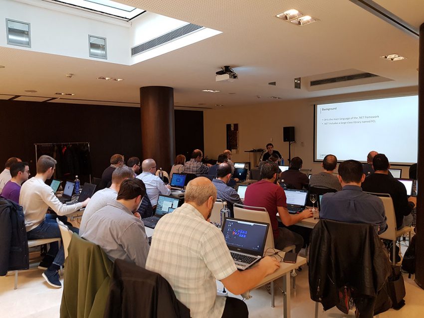 Appeon Elevate Recap Appeon Elevate Recap Barcelona 2019