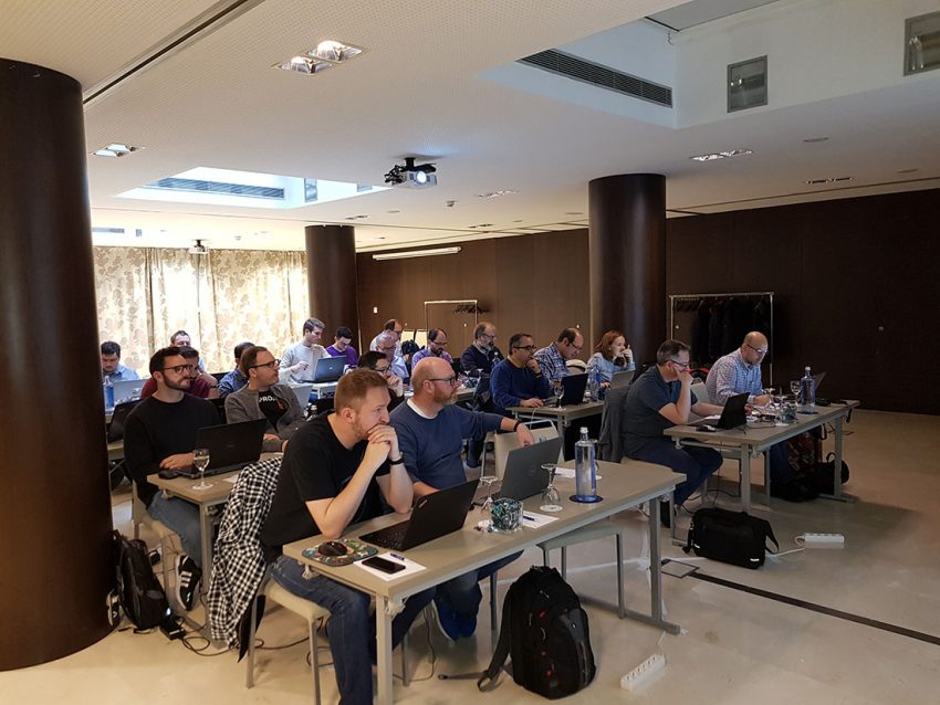Appeon Elevate Recap Appeon Elevate Recap Barcelona 2019