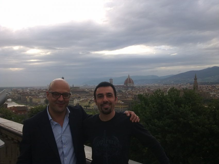 Appeon in Italy Appeon in Italy Firenze 2013