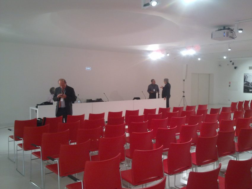 Omnis Developer Meeting Omnis Developer Meeting Museo Enzo Ferrari Modena 2013