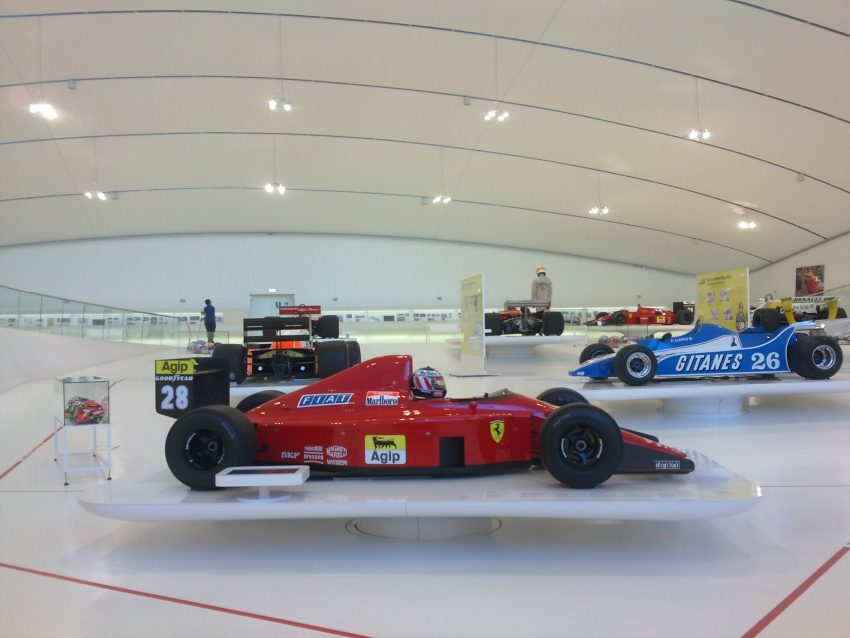 Omnis Studio Developer Meeting Omnis Developer Meeting Museo Enzo Ferrari Modena 2013