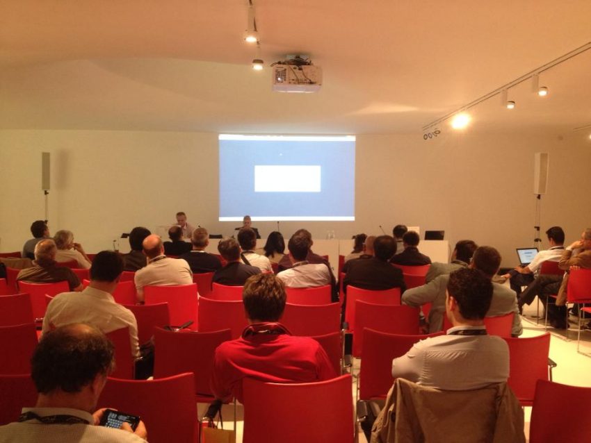 Omnis Studio Developer Meeting Museo Enzo Ferrari Modena 2013 Museo Enzo Ferrari Modena 2013