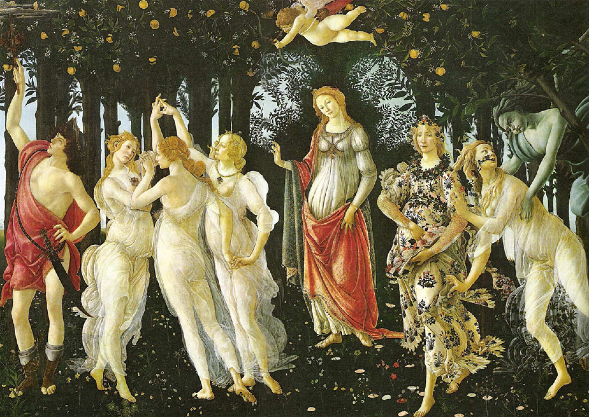 botticelli-primavera