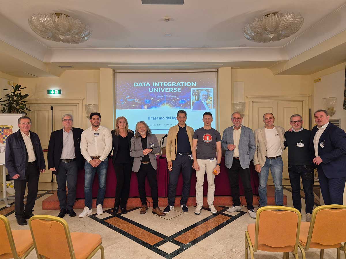 Data Integration Universe 2026