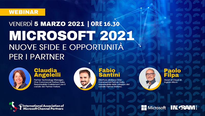 Microsoft 2021 AMCP